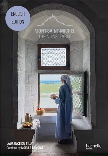 Mont-Saint-Michel : the nun's table