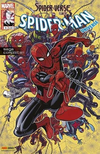 Spider-man universe 15 : spider-verse team-up