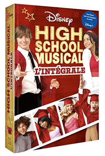 High school musical : l'intégrale