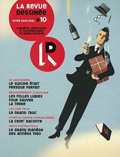 Revue dessinée (La), n° 10