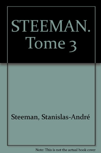 Steeman. Vol. 3