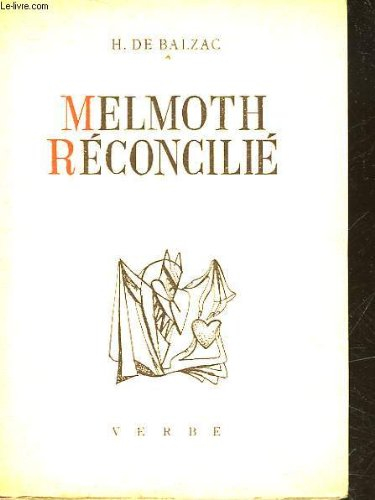 melmoth reconcilie