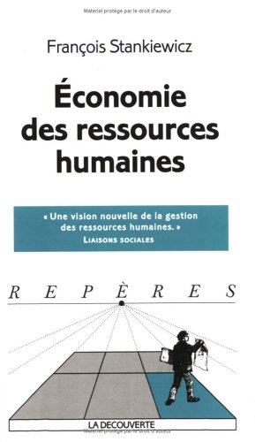 L'économie des ressources humaines
