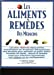 Les aliments remedes des medecins