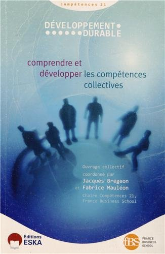 Développement durable : comprendre et développer les compétences collectives