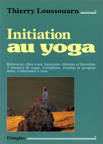 Initiation au yoga
