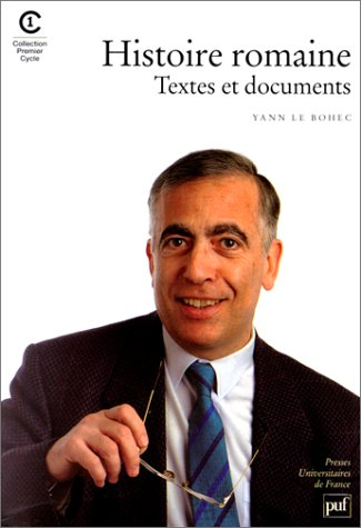 Histoire romaine : textes et documents