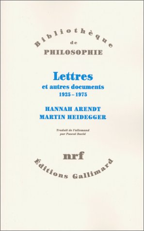 Lettres et autres documents : 1925-1975