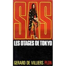 les otages de tokyo sas