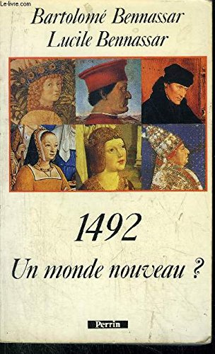 1492, un nouveau monde ?