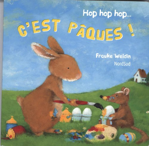 Hop hop hop... C'est Pâques !