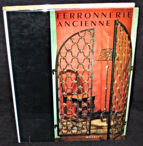 ferronnerie ancienne