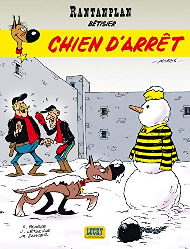 Rantanplan : bêtisier. Vol. 18. Chien d'arrêt