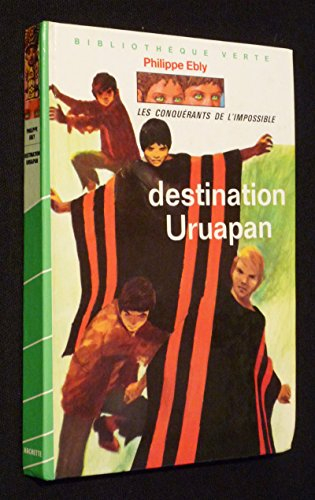 destination uruapan