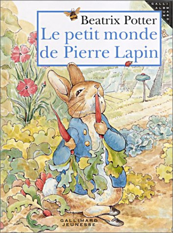Le petit monde de Pierre Lapin