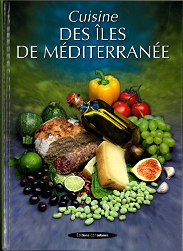 cuisine des îles de méditerranée