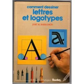 Comment dessiner lettres, titres et logotypes