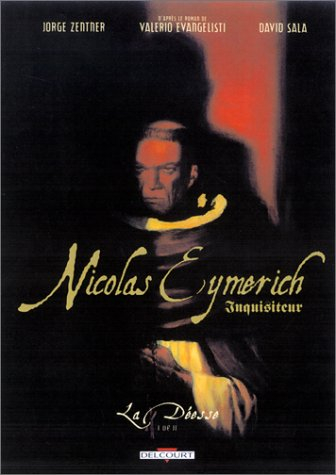 Nicolas Eymerich, inquisiteur. Vol. 1. La déesse 1