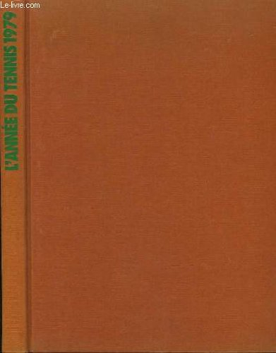 l'année du tennis 1979