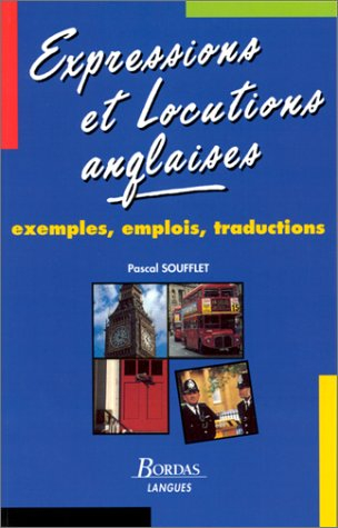 express. locut. anglaises np    (ancienne edition)