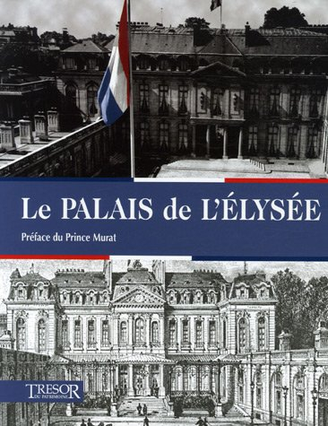 Le palais de l'Elysée