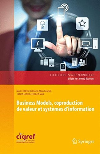 Business models : coproduction de valeur et systèmes d'information