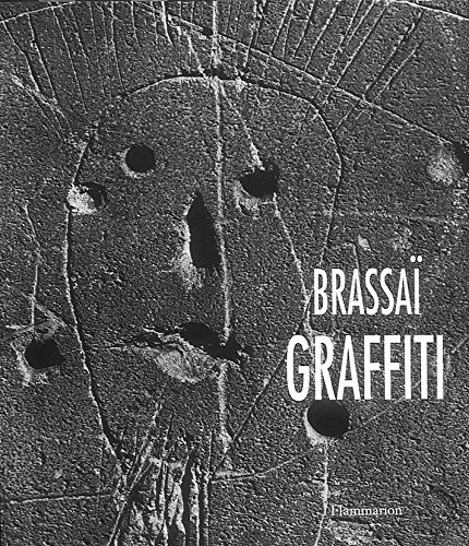 Brassaï : Graffiti (livre en anglais)