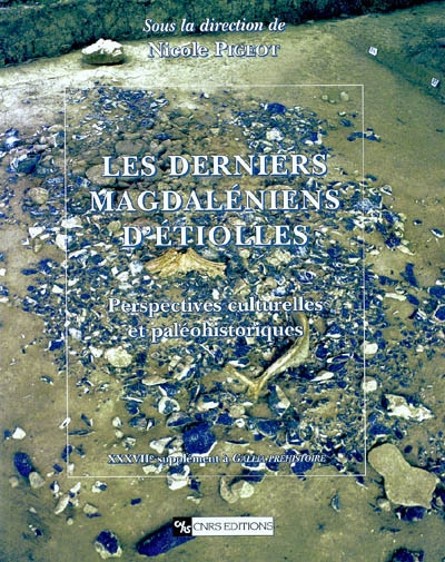 Les derniers Magdaléniens d'Etiolles : perspectives culturelles et paléohistoriques : l'unité d'habi