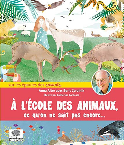 A l'école des animaux : ce qu'on ne sait pas encore...