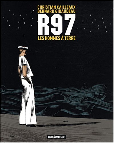 R97, les hommes à terre