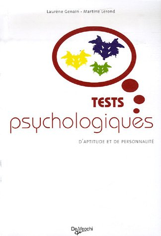 Tests psychologiques d'aptitude et de personnalité : tous les tests auxquels vous pouvez être confro