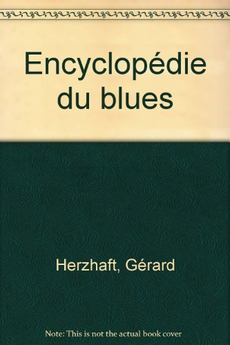 Encyclopédie du blues