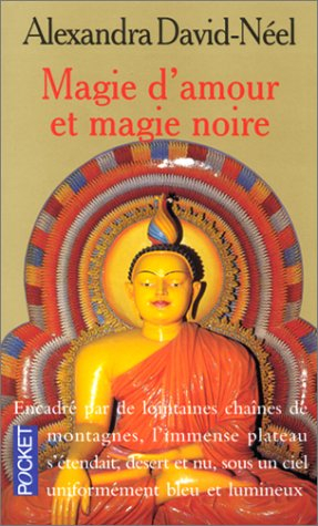 magie d'amour et magie noire, ou, le tibet inconnu