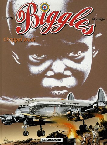 Biggles. Vol. 14. Chappal Wadi