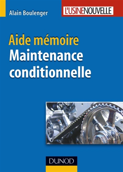 Aide-mémoire maintenance conditionnelle