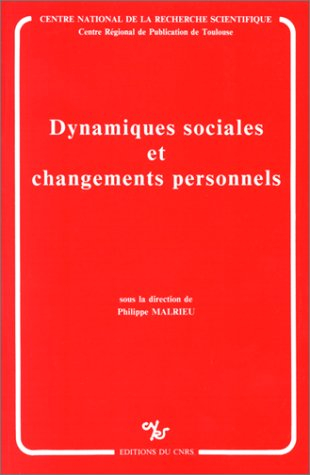 dynamiques sociales et changements personnels