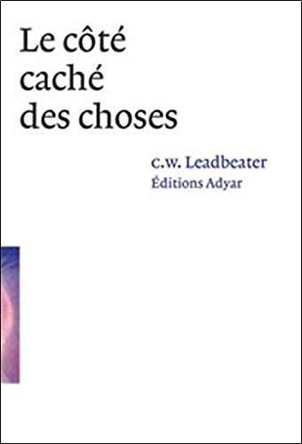 Le côté caché des choses