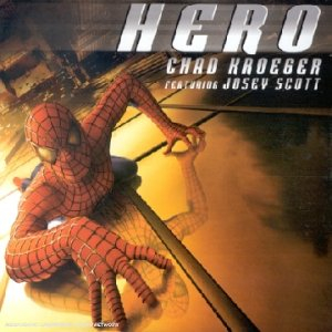 hero - chad kroeger feat josey scott