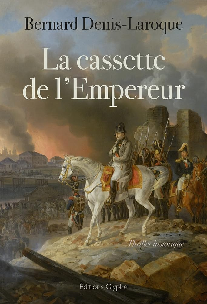 La cassette de l'Empereur : thriller historique