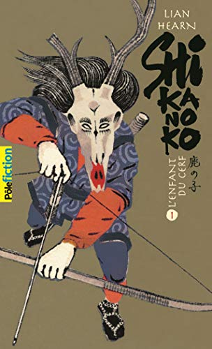 Shikanoko. Vol. 1. L'enfant du cerf