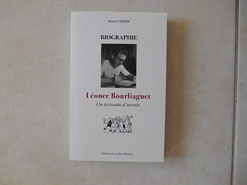 Biographie Léonce Bourliaguet