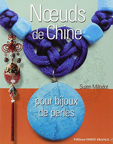 Noeuds de Chine pour bijoux de perles