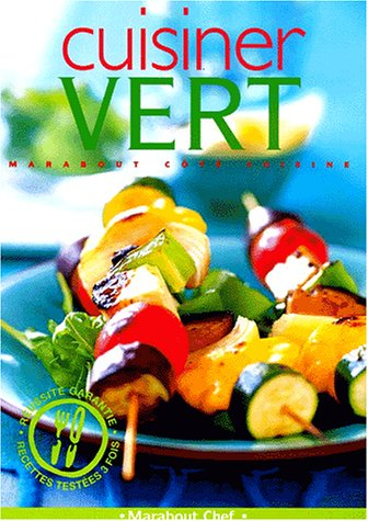 Cuisiner vert