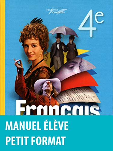 Français, 4e : manuel élève, petit format