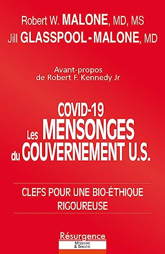 Covid-19 : les mensonges du gouvernement US