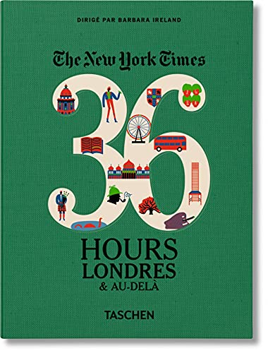 The New York Times, 36 hours : Londres & au-delà