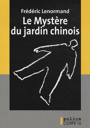 Le mystère du jardin chinois