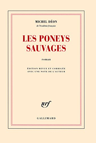 Les poneys sauvages