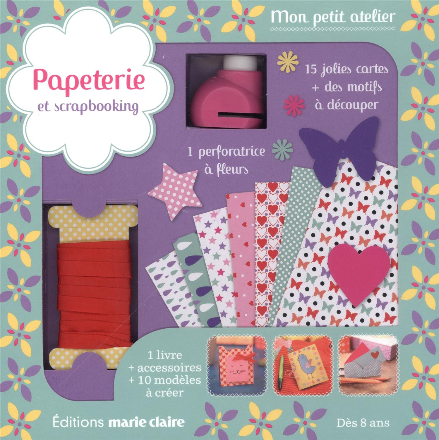 Papeterie et scrapbooking