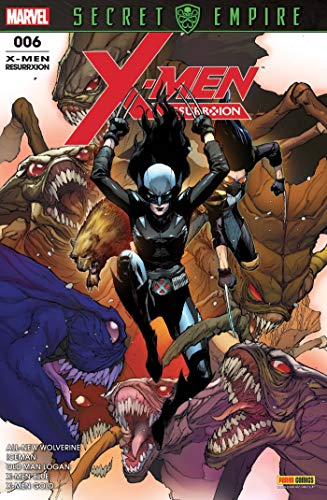 X-Men : resurrxion, n° 6